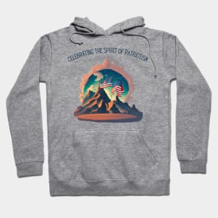 The Spirit of Patriotism Hoodie